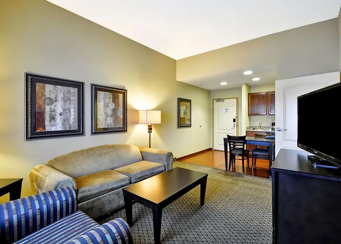 Homewood Suites By Hilton Tulsa-South
